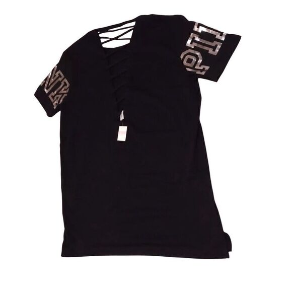 Victoria's Secret PINK Halloween This Is My Costume Shirt - Picture 2 of 2